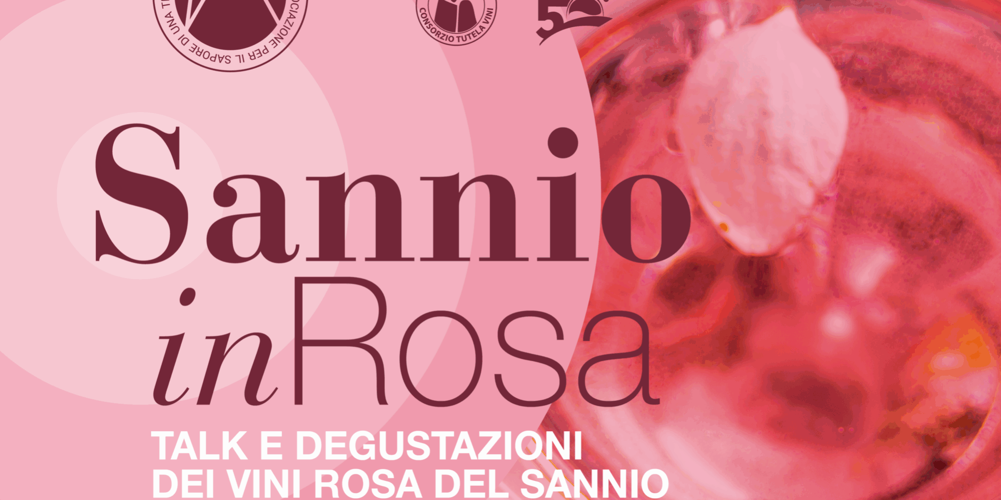 Social.Sannio in rosa_Tavola disegno 1